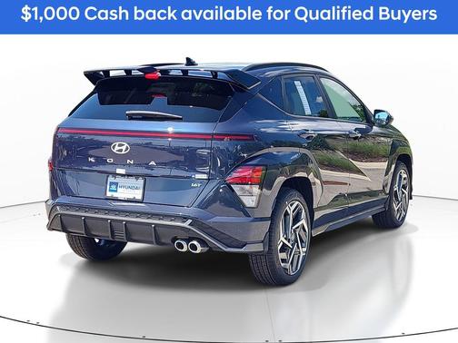 2025 Hyundai KONA N Line S