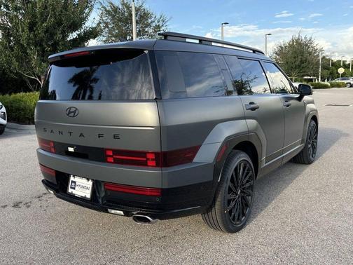 2025 Hyundai SANTA FE Calligraphy