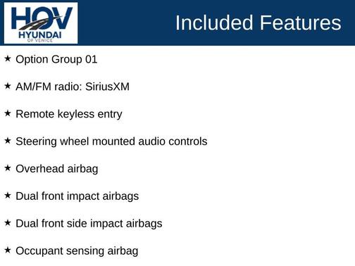 2025 Hyundai SONATA SE