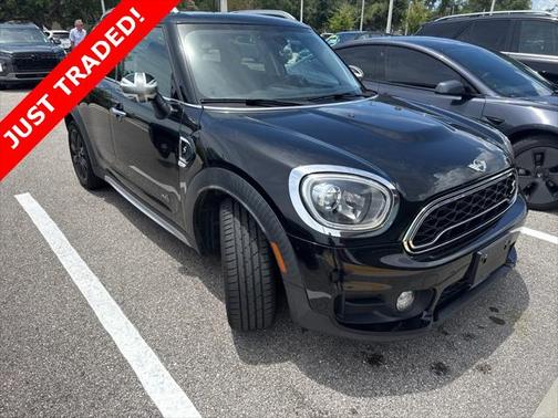 2018 MINI Countryman Cooper S ALL4