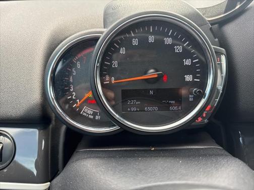 2018 MINI Countryman Cooper S ALL4