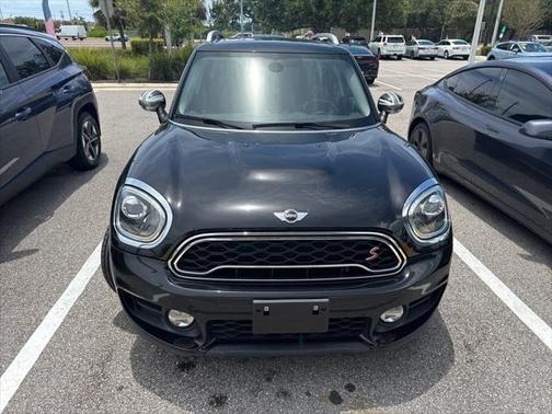 2018 MINI Countryman Cooper S ALL4