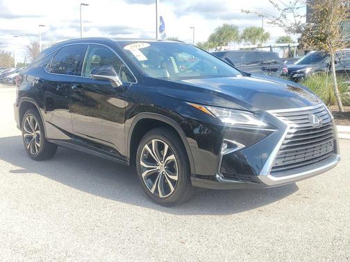 2017 Lexus RX 350 Base