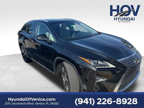 2017 Lexus RX 350 Base