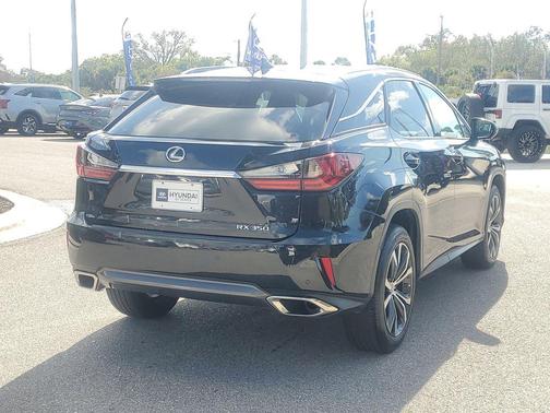 2017 Lexus RX 350 Base