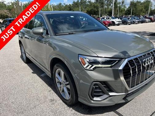 2020 Audi Q3 45 S line Premium Plus