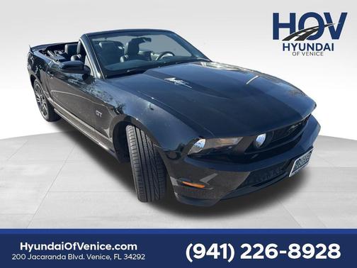 2010 Ford Mustang GT Premium