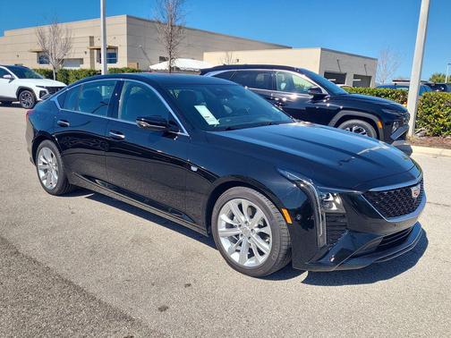 2025 Cadillac CT5 Premium Luxury