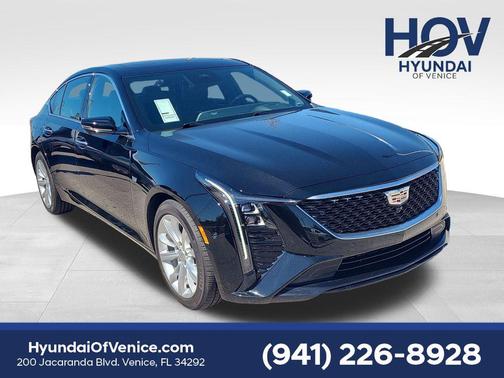 2025 Cadillac CT5 Premium Luxury