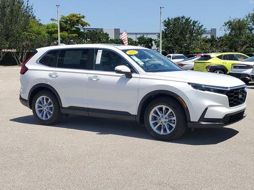 2025 Honda CR-V EX-L 2WD