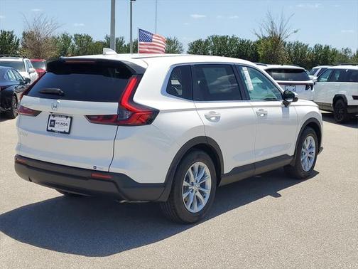 2025 Honda CR-V EX-L 2WD