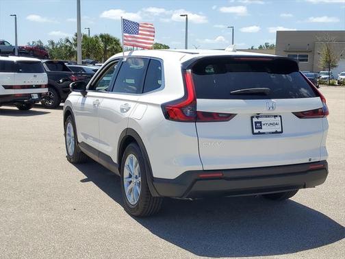 2025 Honda CR-V EX-L 2WD