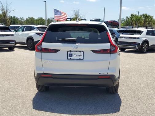 2025 Honda CR-V EX-L 2WD