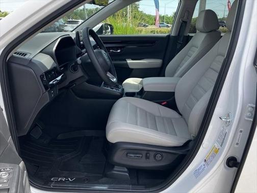 2025 Honda CR-V EX-L 2WD