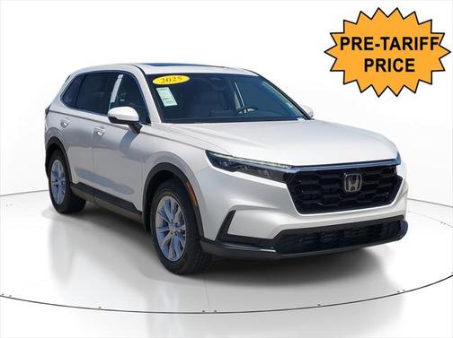 2025 Honda CR-V EX-L 2WD