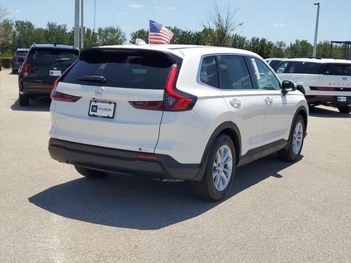 2025 Honda CR-V EX-L 2WD