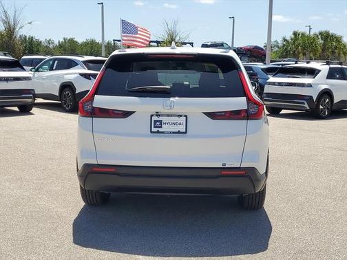 2025 Honda CR-V EX-L 2WD