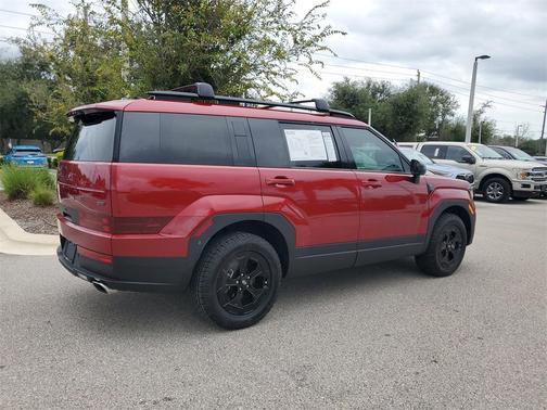2025 Hyundai SANTA FE XRT
