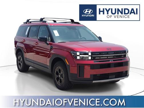 2025 Hyundai SANTA FE XRT