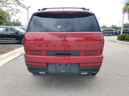 2025 Hyundai SANTA FE XRT
