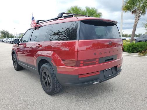 2025 Hyundai SANTA FE XRT