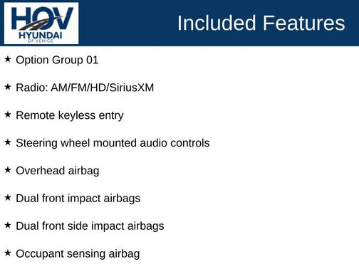 2025 Hyundai SONATA SE