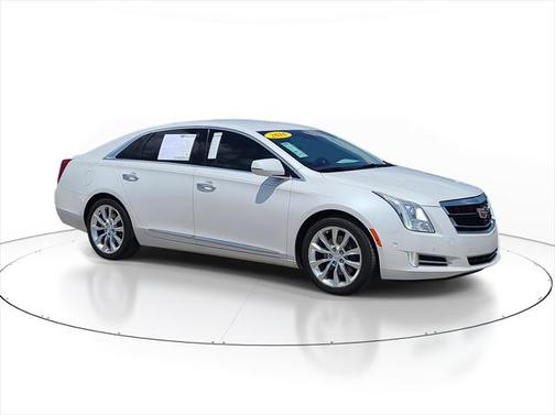 2016 Cadillac XTS Luxury