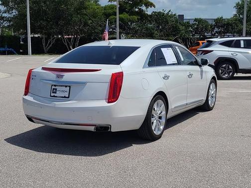 2016 Cadillac XTS Luxury