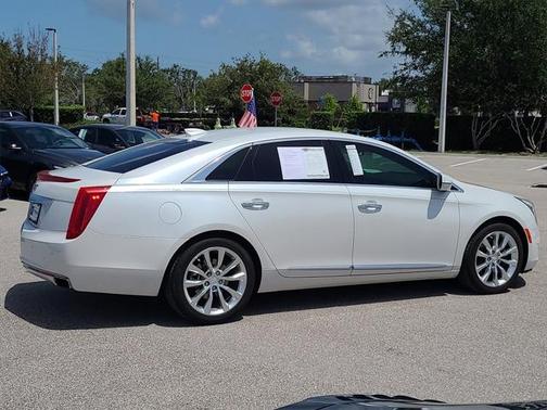2016 Cadillac XTS Luxury