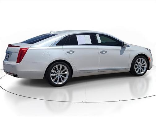 2016 Cadillac XTS Luxury