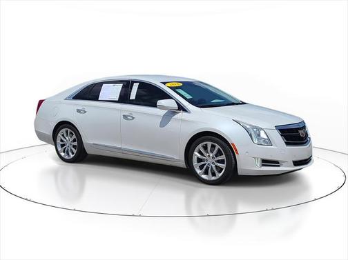 2016 Cadillac XTS Luxury