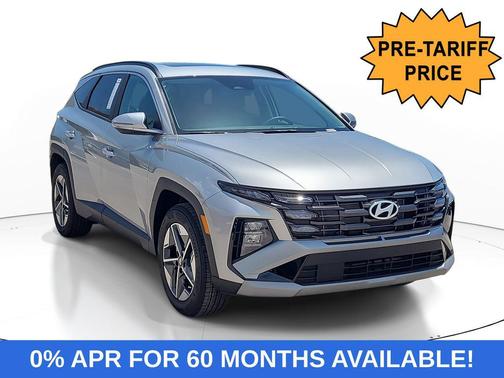 2025 Hyundai TUCSON SEL Convenience