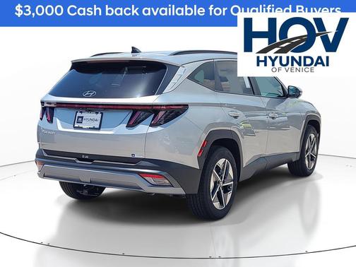 2025 Hyundai TUCSON SEL Convenience
