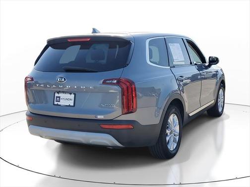 2020 Kia Telluride LX