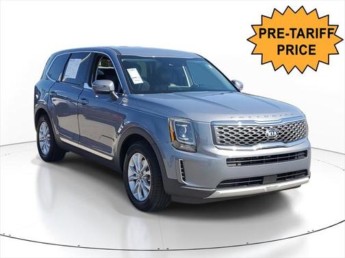 2020 Kia Telluride LX
