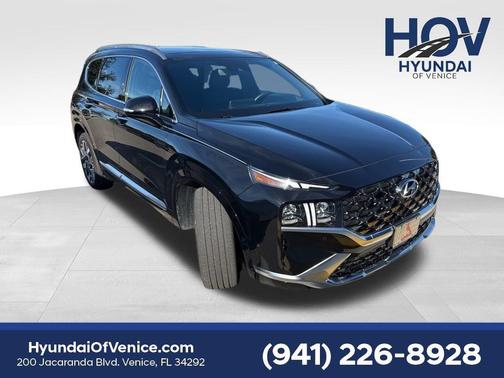 2023 Hyundai SANTA FE Calligraphy