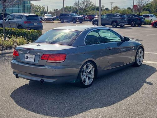 2008 BMW 335 335i