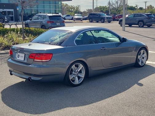 2008 BMW 335 335i