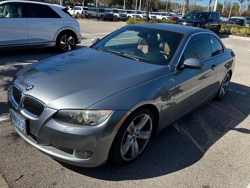 2008 BMW 335 335i