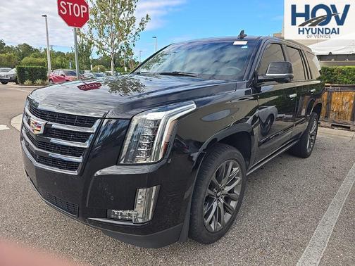 2020 Cadillac Escalade Premium Luxury