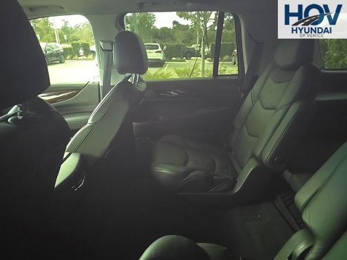 2020 Cadillac Escalade Premium Luxury