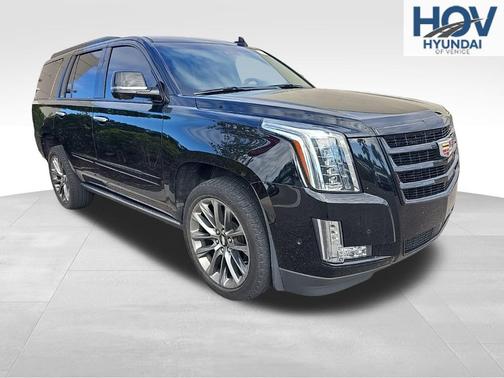 2020 Cadillac Escalade Premium Luxury