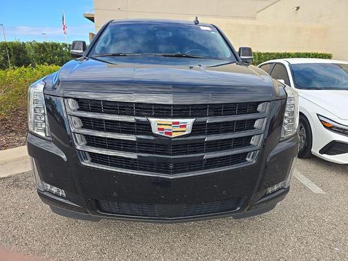 2020 Cadillac Escalade Premium Luxury