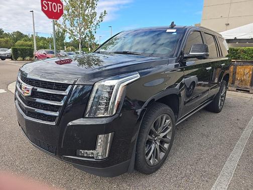 2020 Cadillac Escalade Premium Luxury