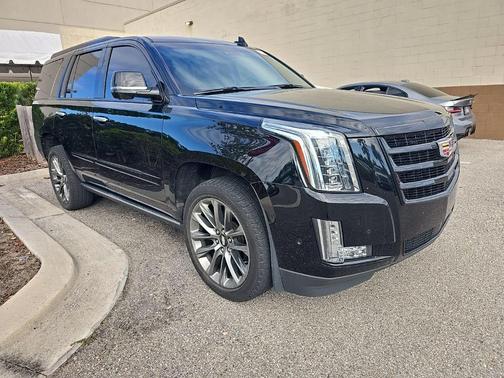 2020 Cadillac Escalade Premium Luxury