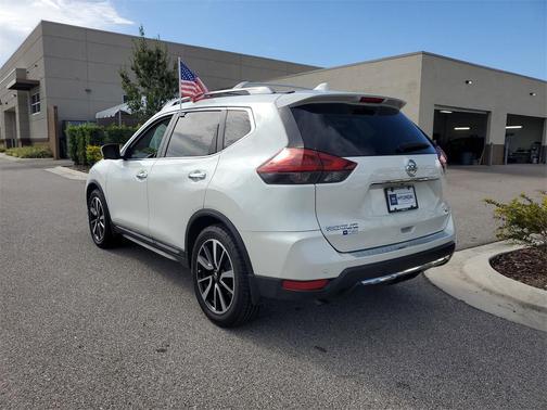 2019 Nissan Rogue SL