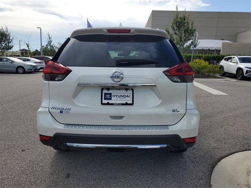 2019 Nissan Rogue SL