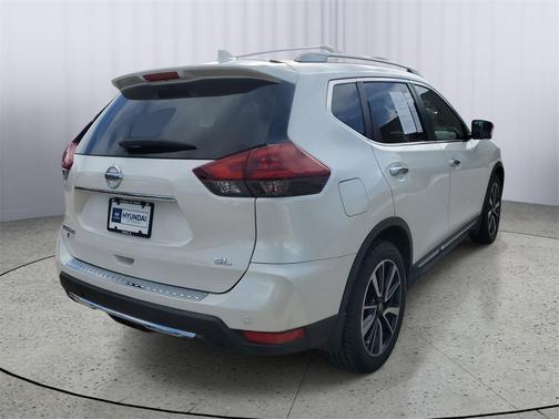 2019 Nissan Rogue SL