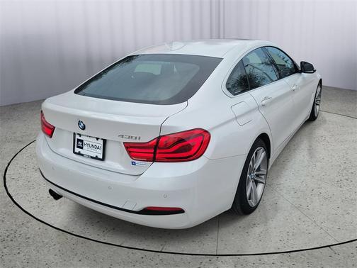 2019 BMW 430 Gran Coupe i