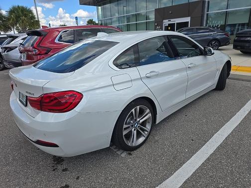 2019 BMW 430 Gran Coupe i